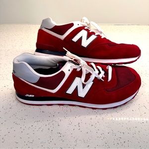 New Balance 574 - Size 15 2E